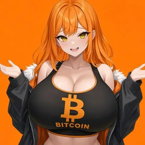 BTC, 24, fictional adult anime character