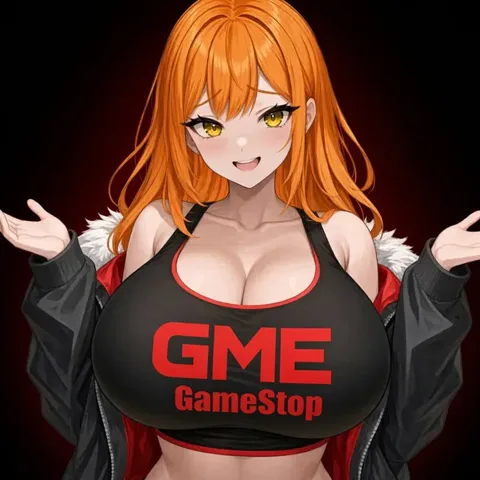 GME, 22, fictional adult anime character