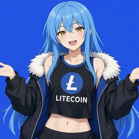 LTC, 21, fictional adult anime character